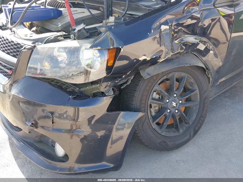 2C4RDGEGXKR784089 2019 DODGE GRAND CARAVAN photo no. 6