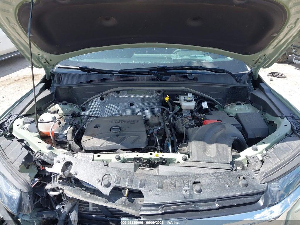KL79MMSL5TB096112 2026 CHEVROLET TRAILBLAZER photo no. 10