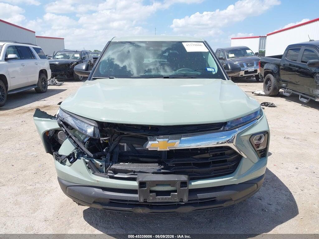 KL79MMSL5TB096112 2026 CHEVROLET TRAILBLAZER photo no. 12