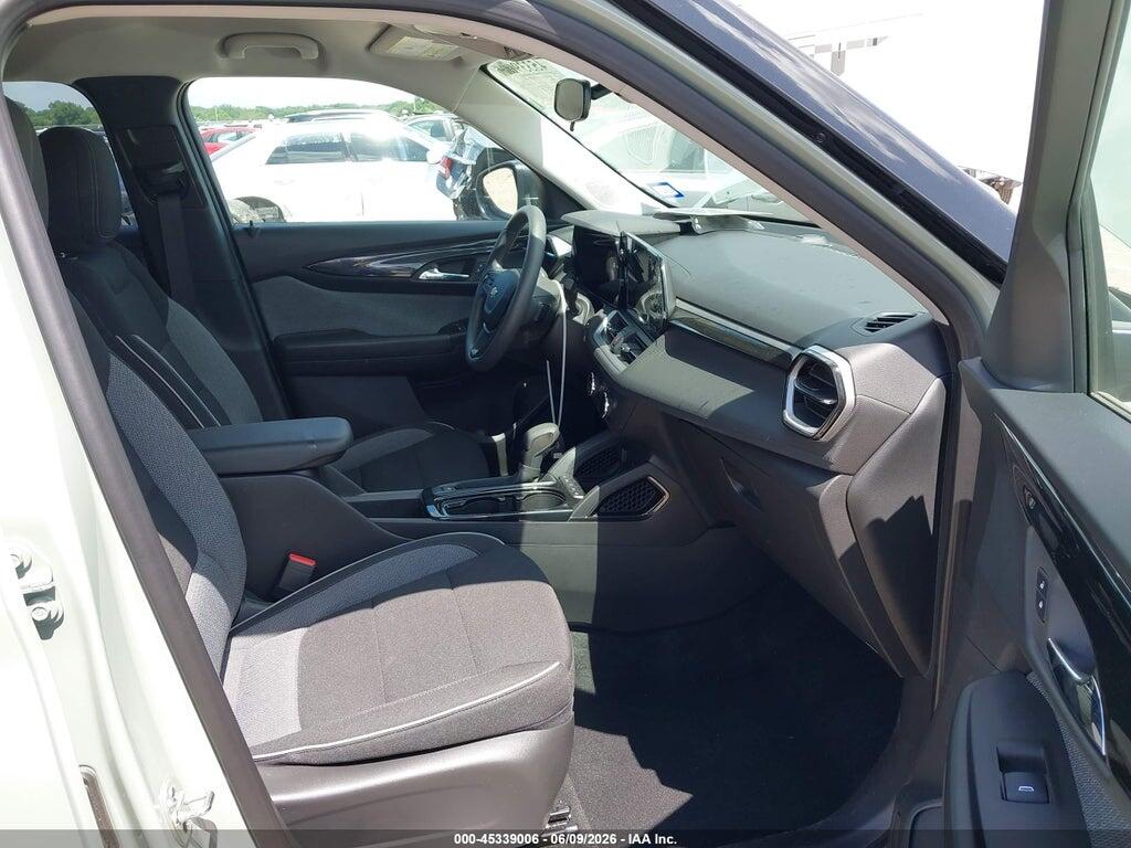KL79MMSL5TB096112 2026 CHEVROLET TRAILBLAZER photo no. 5