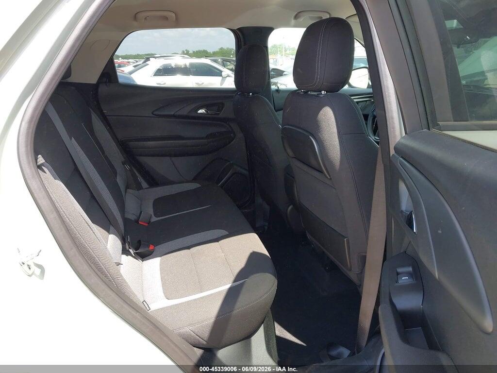 KL79MMSL5TB096112 2026 CHEVROLET TRAILBLAZER photo no. 8