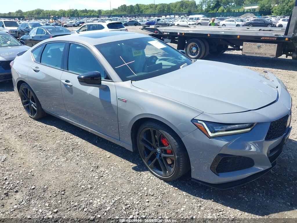 19UUB7F06RA000203 2024 ACURA TLX photo no. 1