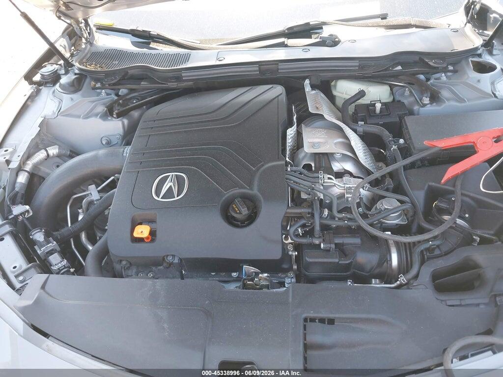 19UUB7F06RA000203 2024 ACURA TLX photo no. 10