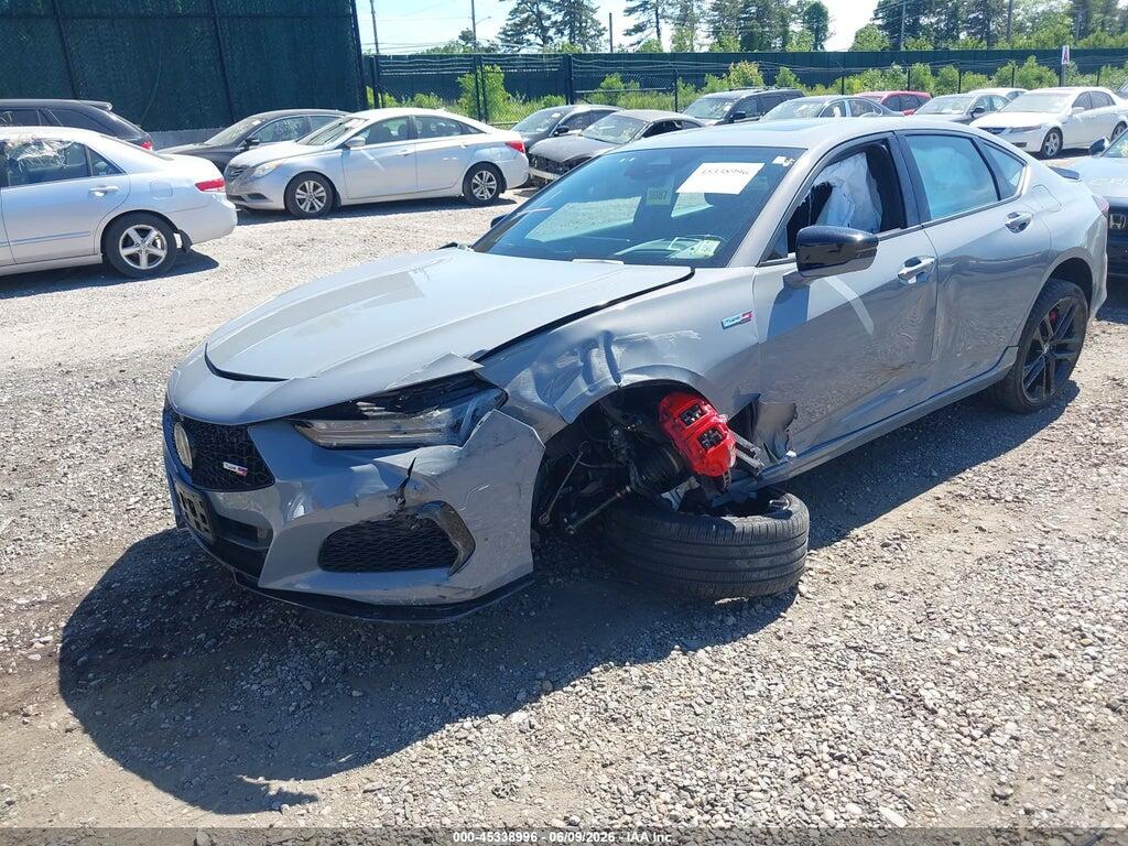 19UUB7F06RA000203 2024 ACURA TLX photo no. 2