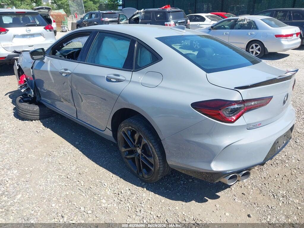 19UUB7F06RA000203 2024 ACURA TLX photo no. 3