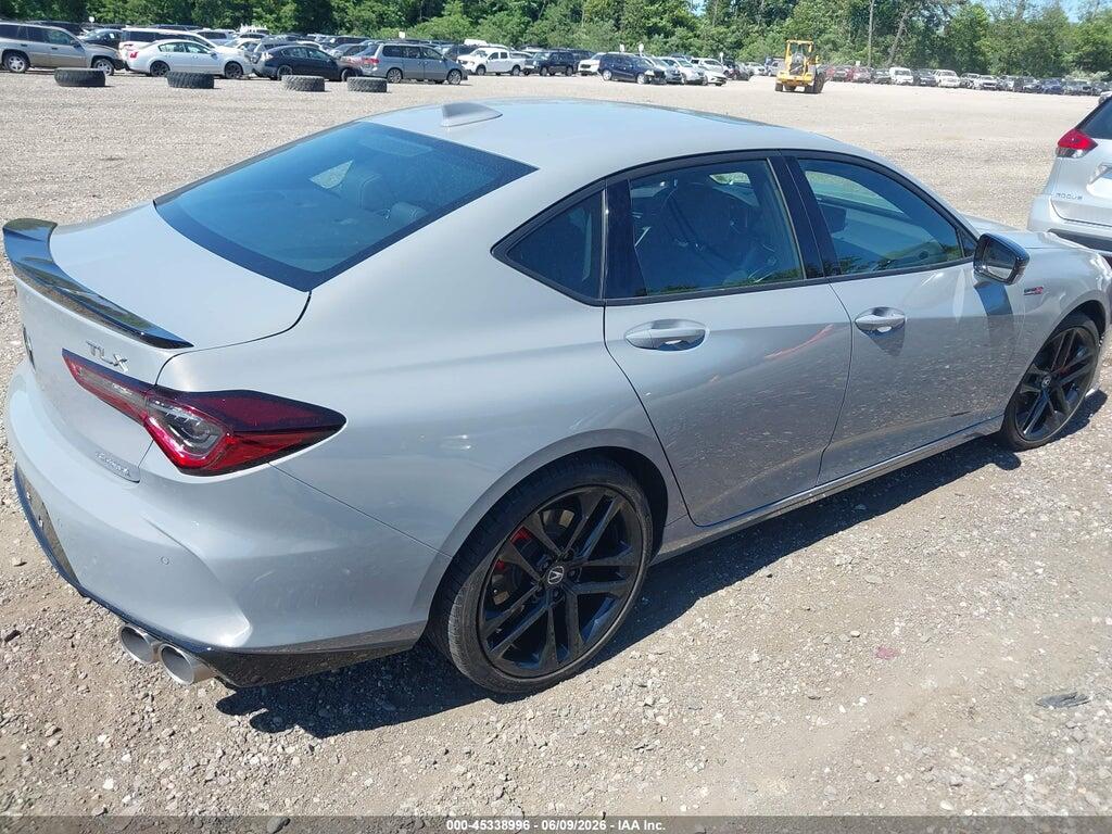 19UUB7F06RA000203 2024 ACURA TLX photo no. 4
