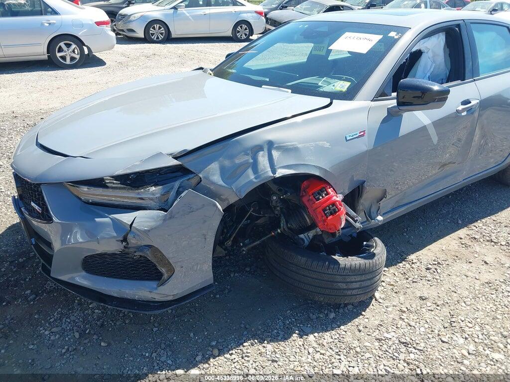 19UUB7F06RA000203 2024 ACURA TLX photo no. 6
