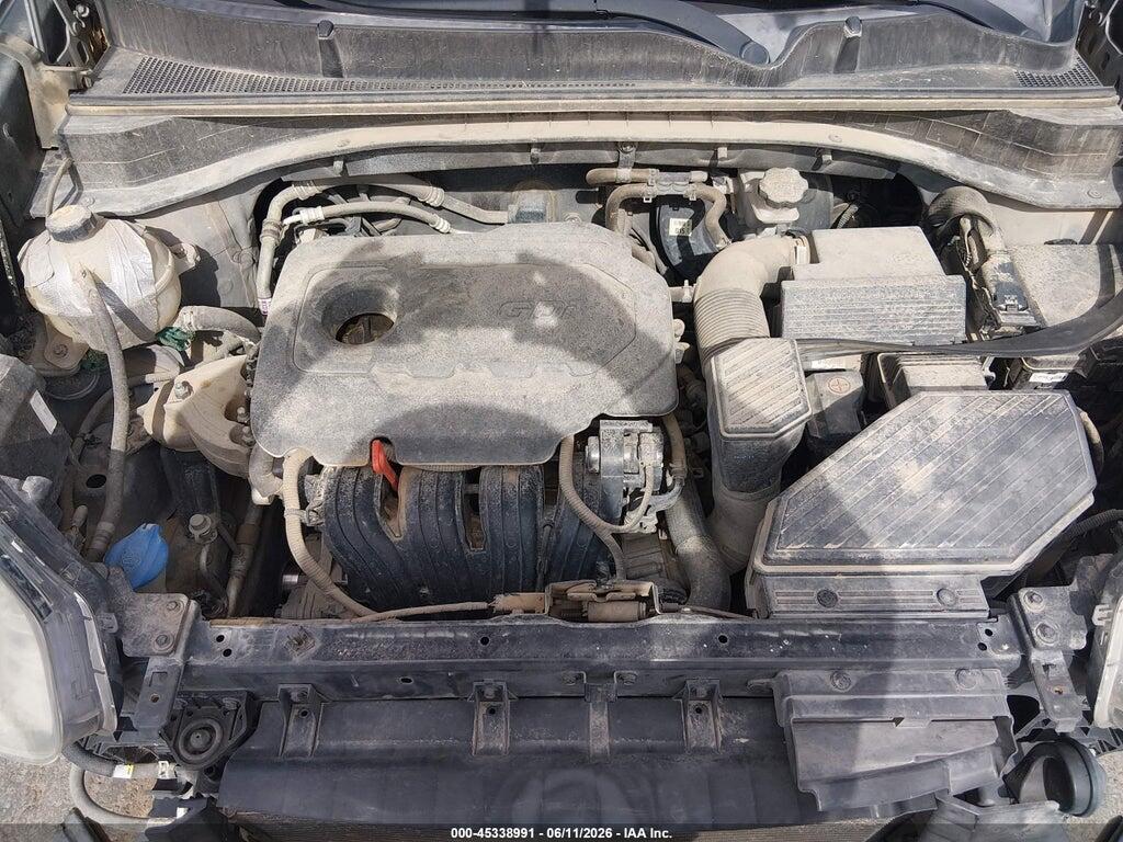 KNDPM3AC4H7130931 2017 KIA SPORTAGE photo no. 10