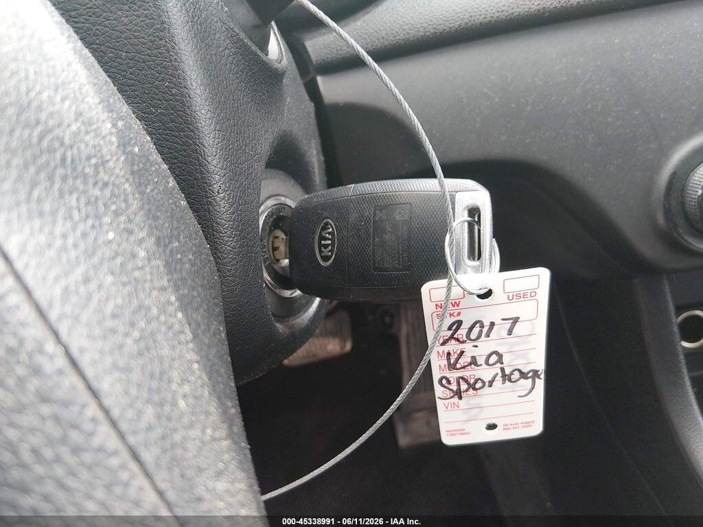 KNDPM3AC4H7130931 2017 KIA SPORTAGE photo no. 11