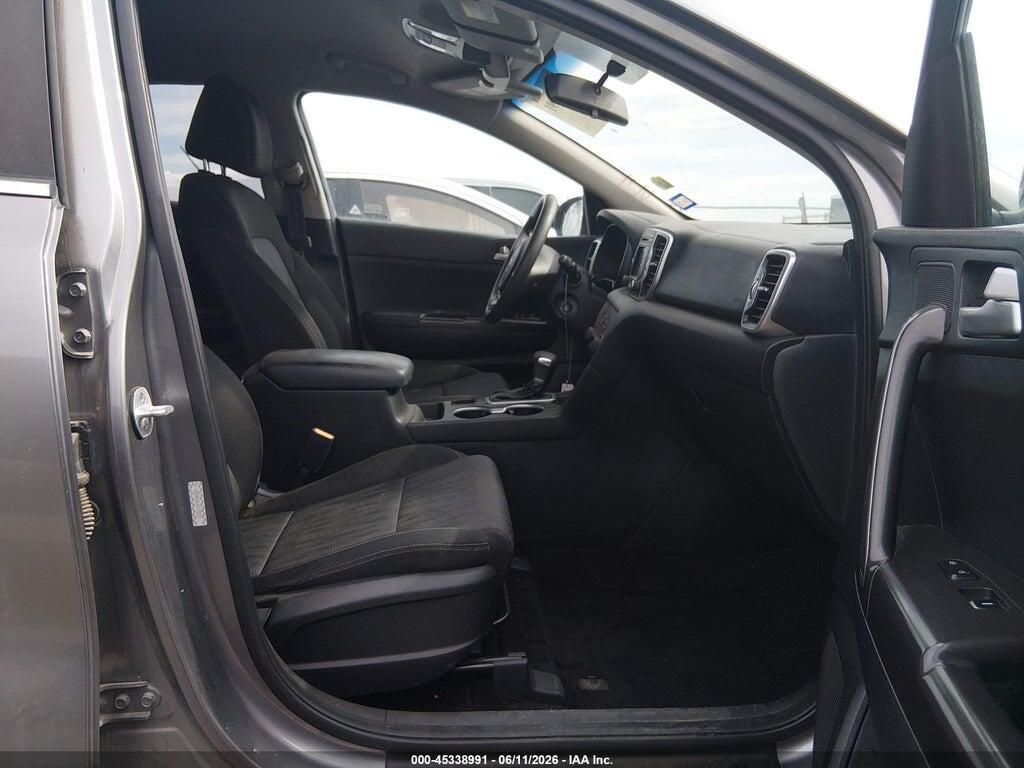 KNDPM3AC4H7130931 2017 KIA SPORTAGE photo no. 5