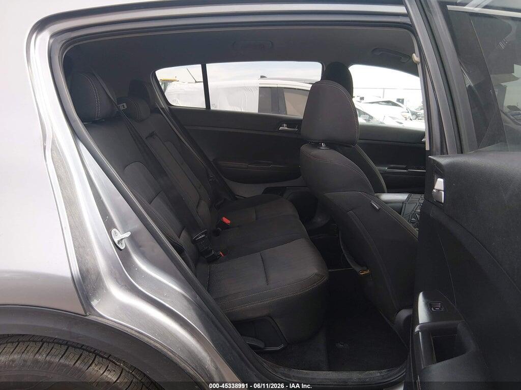 KNDPM3AC4H7130931 2017 KIA SPORTAGE photo no. 8