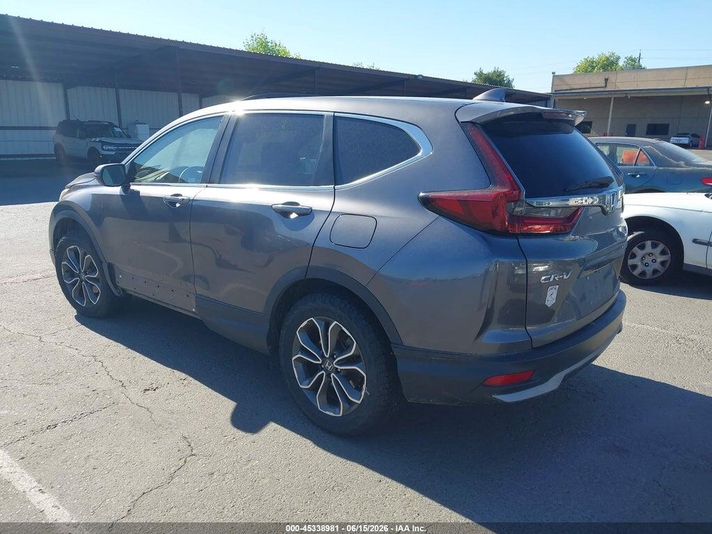 5J6RW2H83LA003155 2020 HONDA CR-V photo no. 3