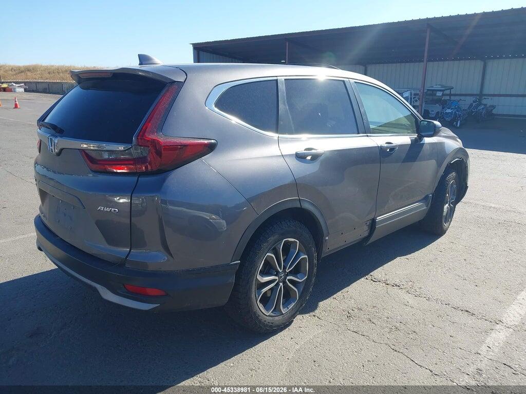 5J6RW2H83LA003155 2020 HONDA CR-V photo no. 4
