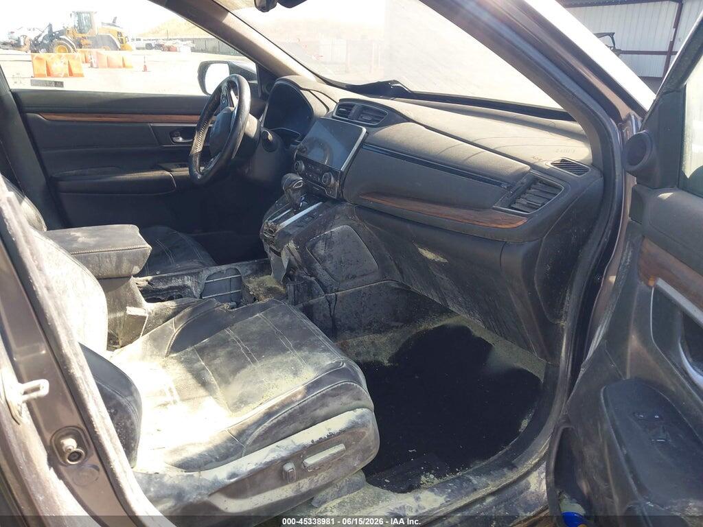 5J6RW2H83LA003155 2020 HONDA CR-V photo no. 5