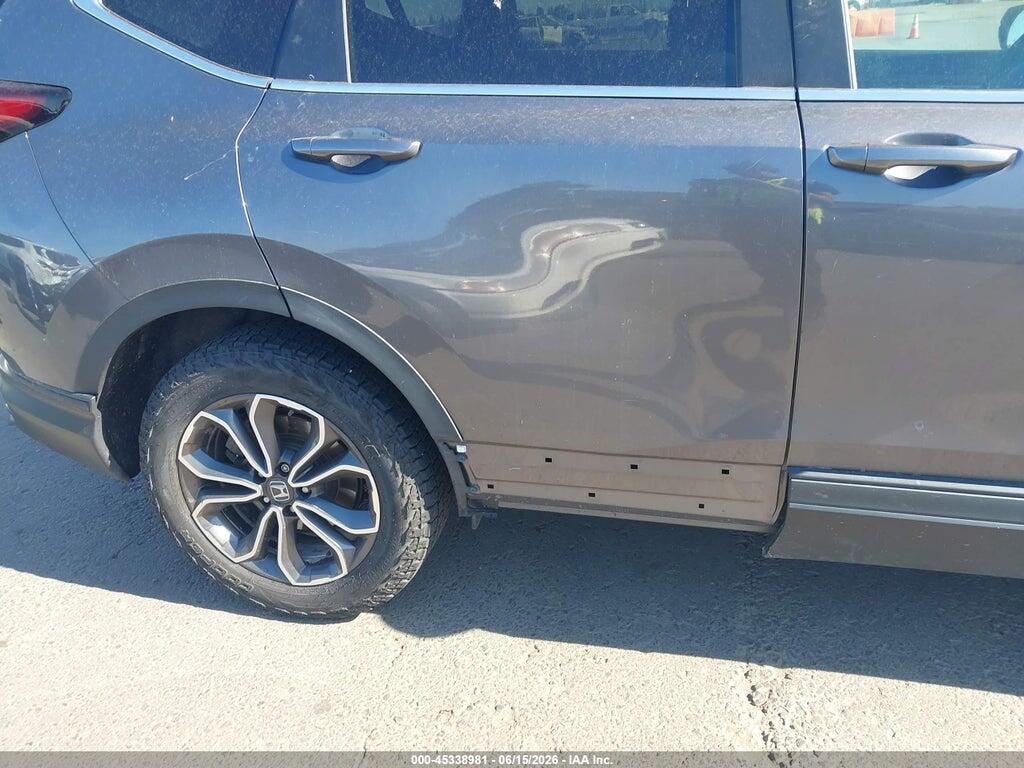 5J6RW2H83LA003155 2020 HONDA CR-V photo no. 6
