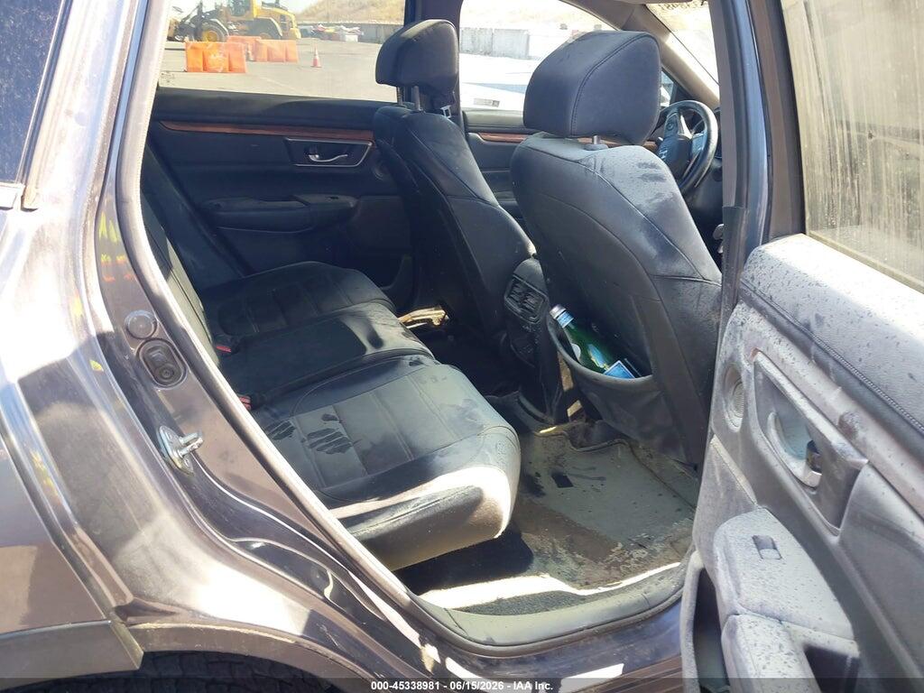 5J6RW2H83LA003155 2020 HONDA CR-V photo no. 8