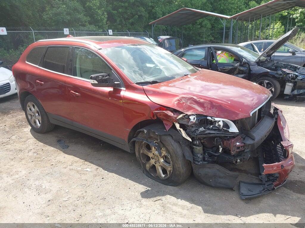 YV4952DZ2D2442766 2013 VOLVO XC60 photo no. 1