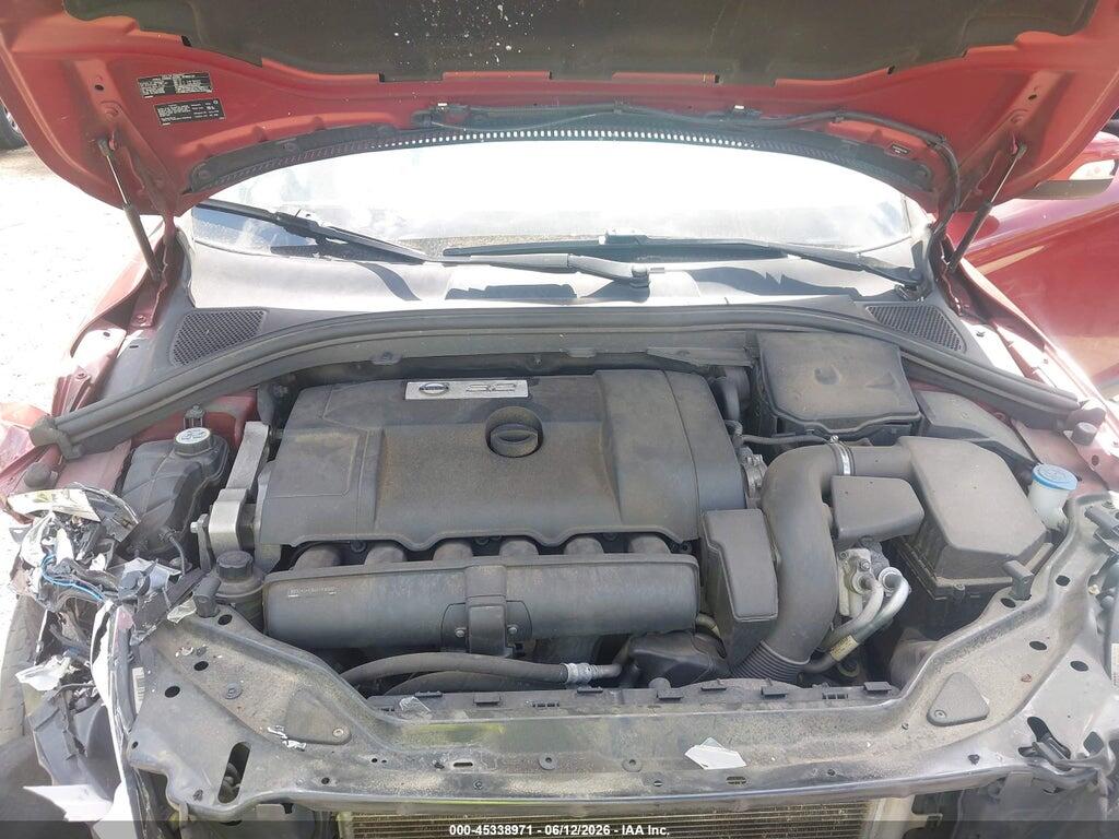 YV4952DZ2D2442766 2013 VOLVO XC60 photo no. 10