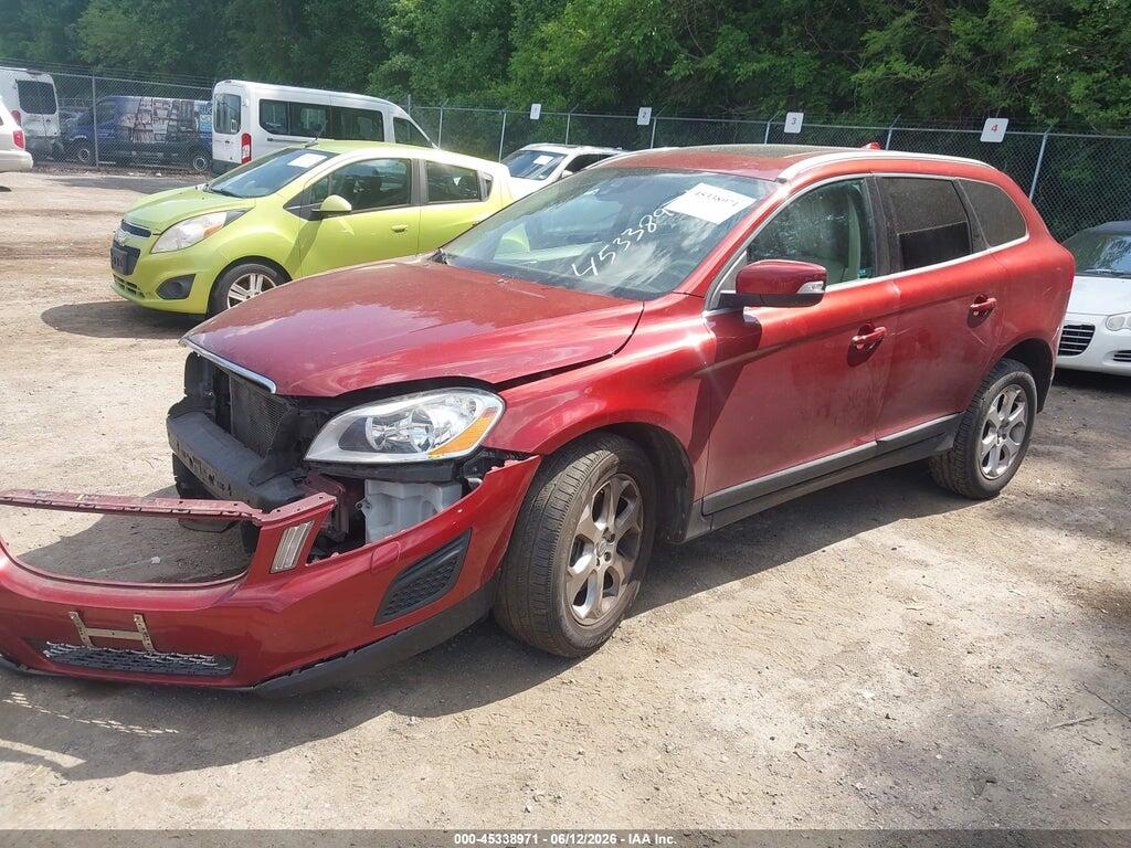 YV4952DZ2D2442766 2013 VOLVO XC60 photo no. 2