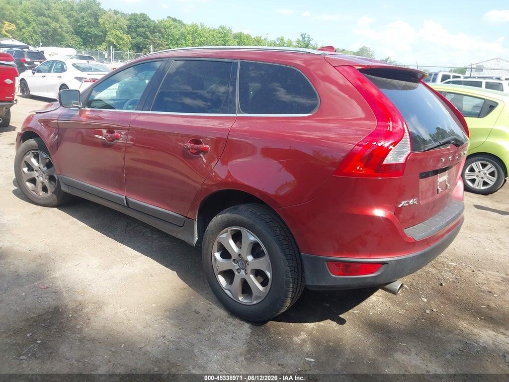 YV4952DZ2D2442766 2013 VOLVO XC60 photo no. 3