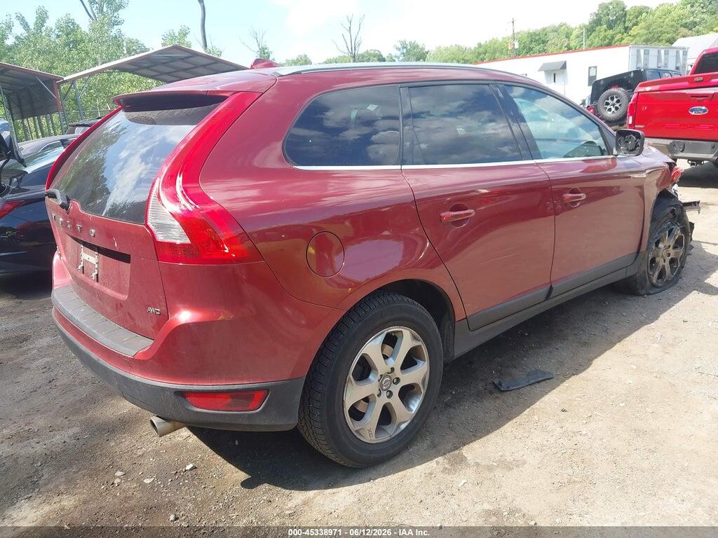 YV4952DZ2D2442766 2013 VOLVO XC60 photo no. 4