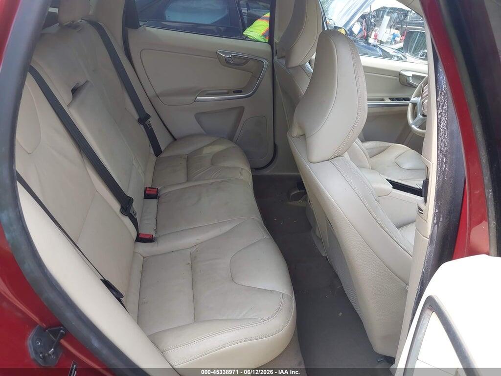YV4952DZ2D2442766 2013 VOLVO XC60 photo no. 8
