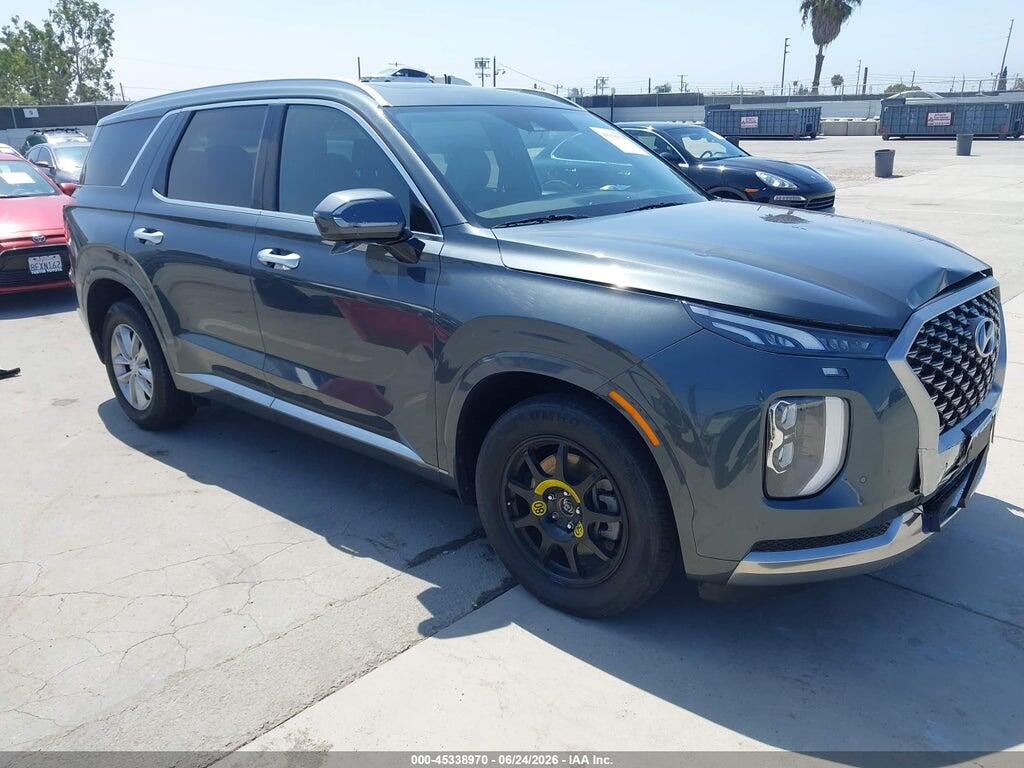 KM8R74HE0NU409654 2022 HYUNDAI PALISADE photo no. 1