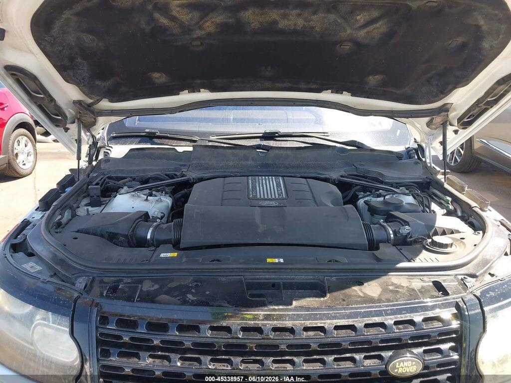 SALGS5FE1HA352172 2017 LAND ROVER RANGE ROVER photo no. 10