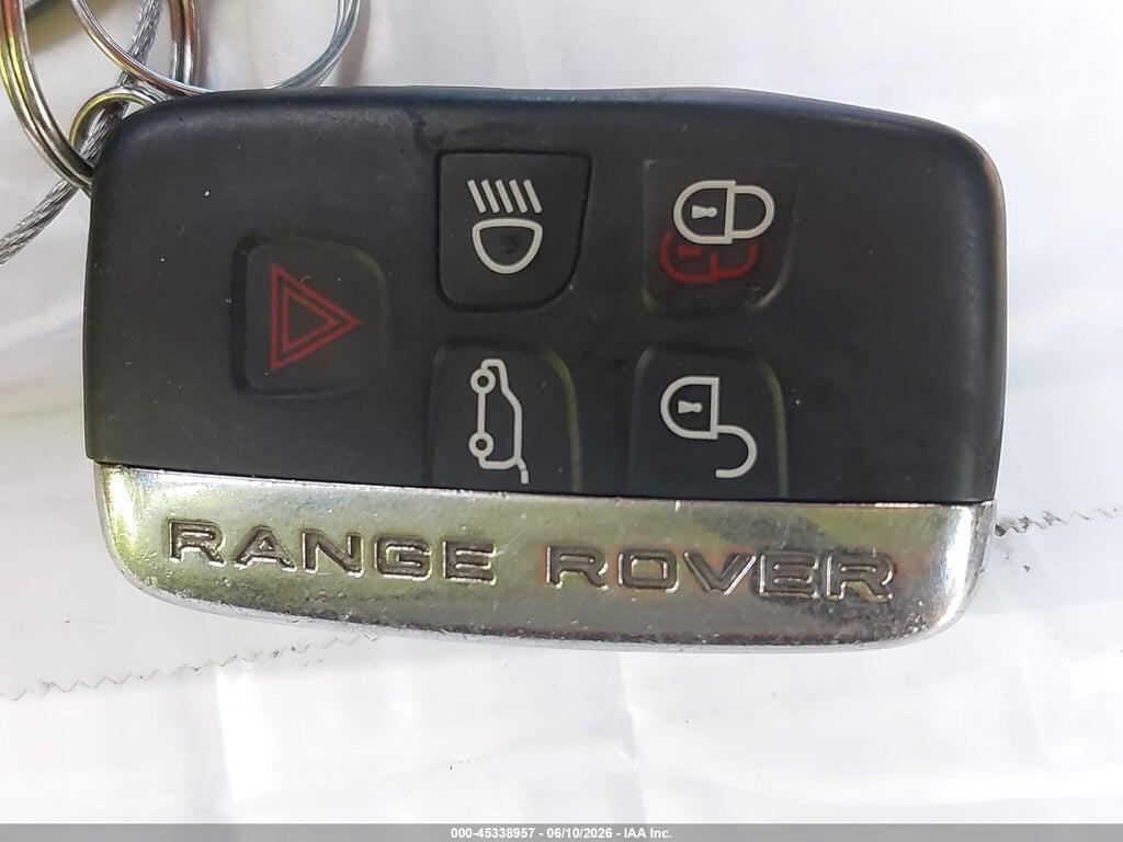 SALGS5FE1HA352172 2017 LAND ROVER RANGE ROVER photo no. 11