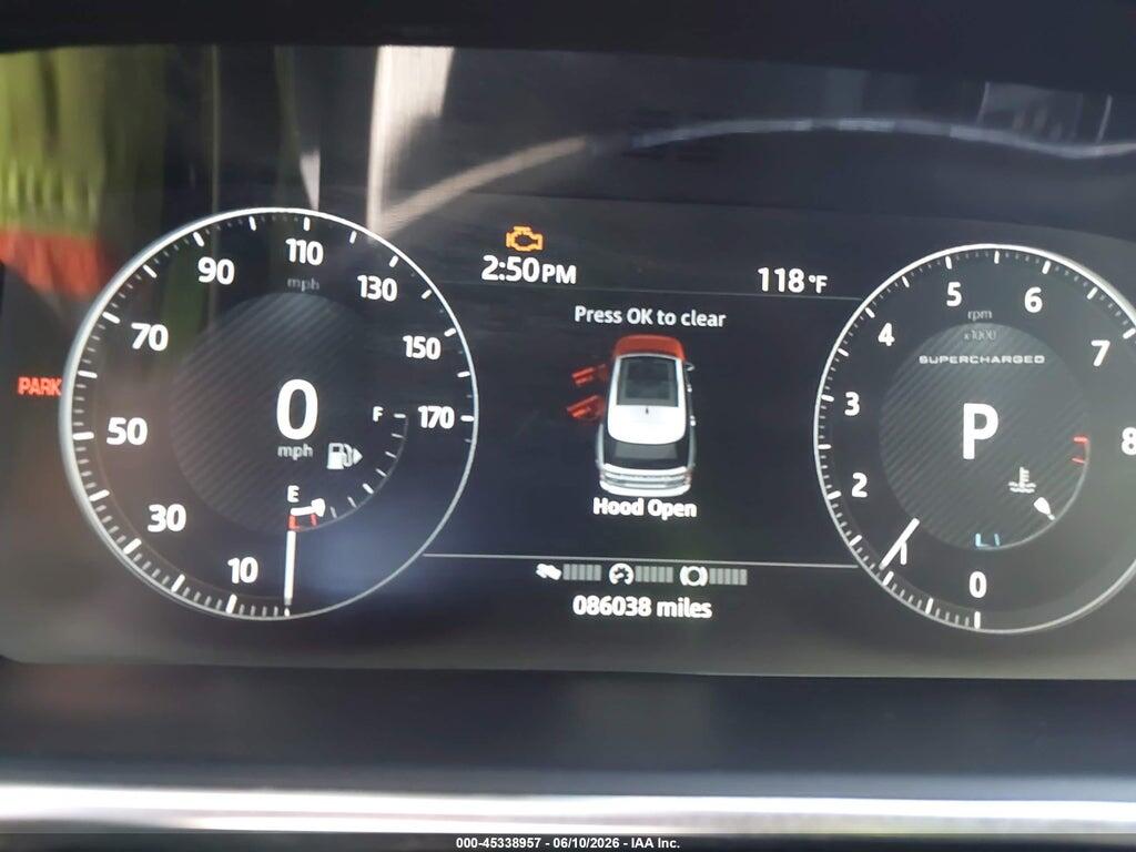 SALGS5FE1HA352172 2017 LAND ROVER RANGE ROVER photo no. 7