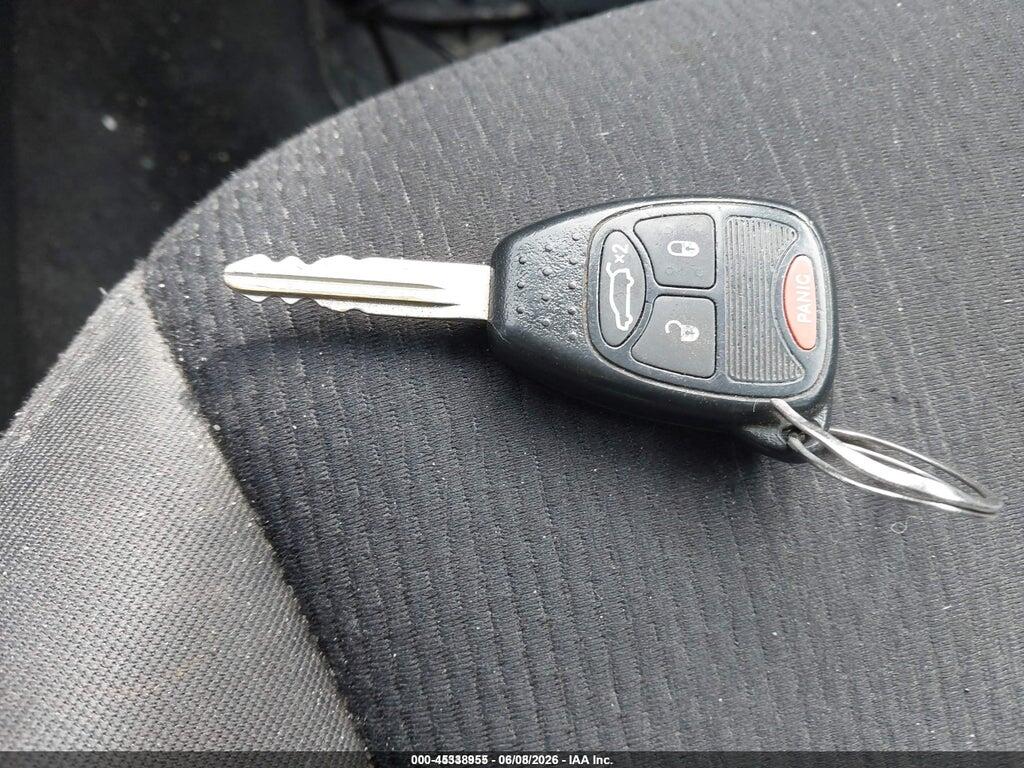 1C3CCBAB7EN145308 2014 CHRYSLER 200 photo no. 11