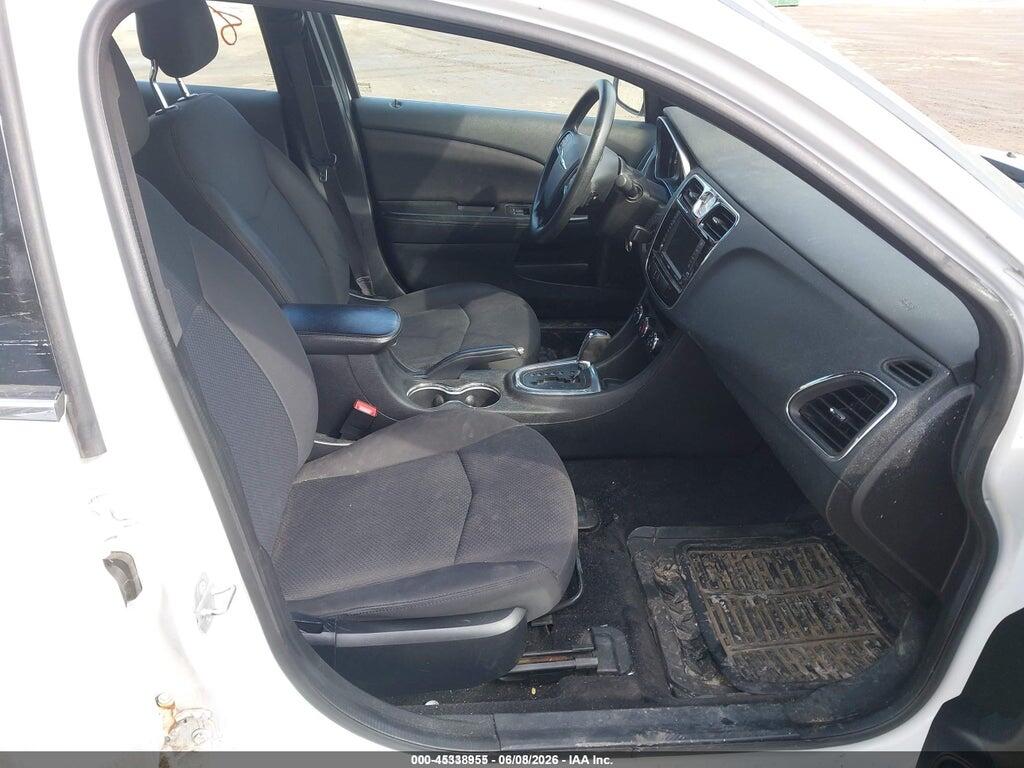 1C3CCBAB7EN145308 2014 CHRYSLER 200 photo no. 5