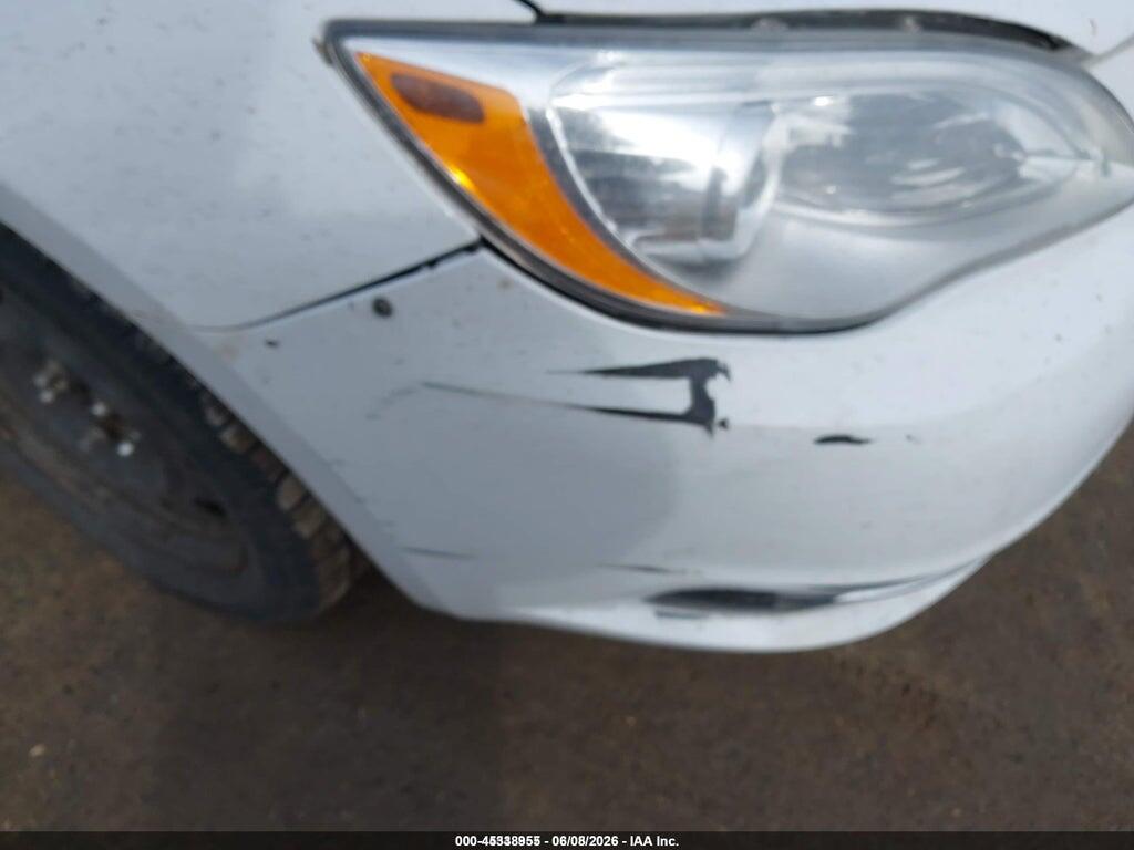 1C3CCBAB7EN145308 2014 CHRYSLER 200 photo no. 6