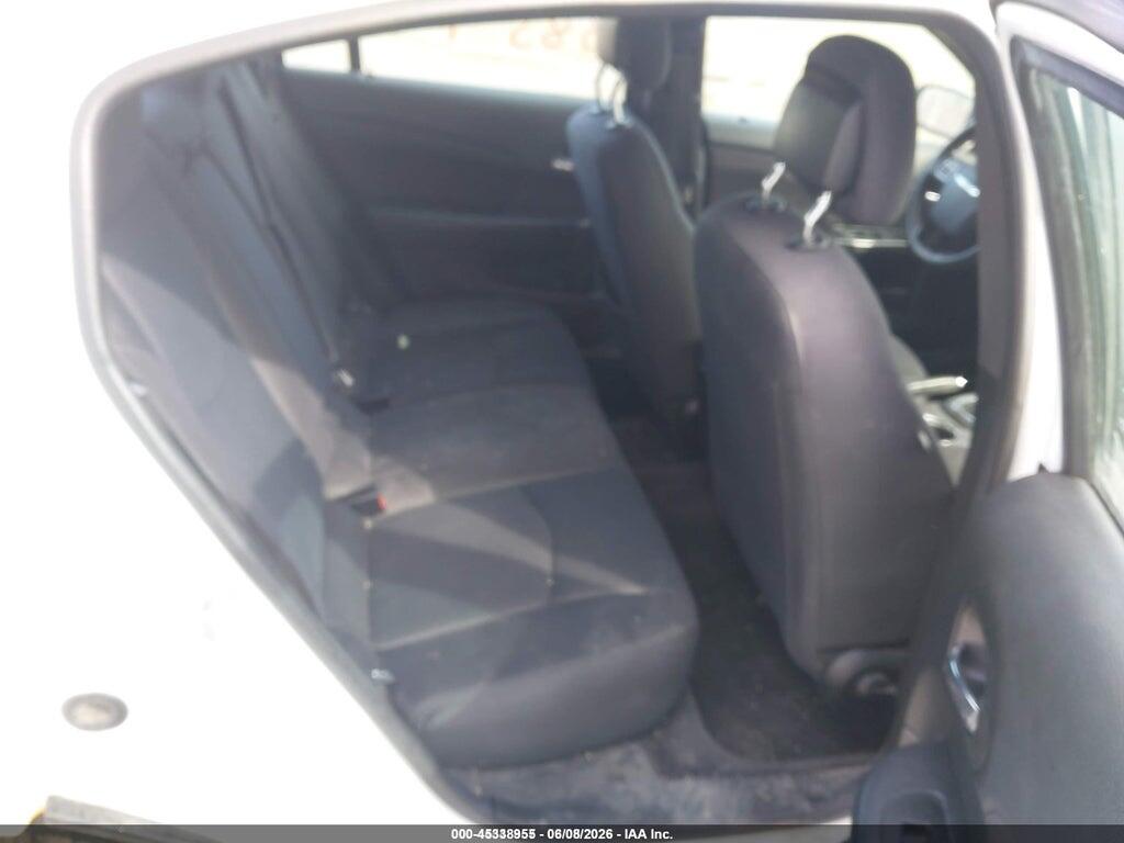 1C3CCBAB7EN145308 2014 CHRYSLER 200 photo no. 8