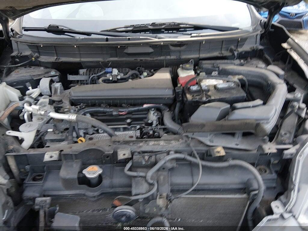 5N1AT2MV8FC910544 2015 NISSAN ROGUE photo no. 10
