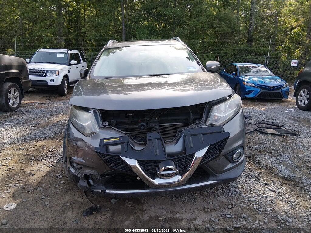 5N1AT2MV8FC910544 2015 NISSAN ROGUE photo no. 12