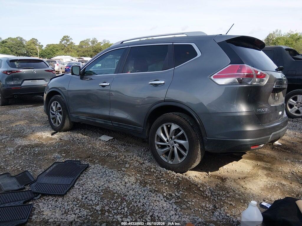 5N1AT2MV8FC910544 2015 NISSAN ROGUE photo no. 3
