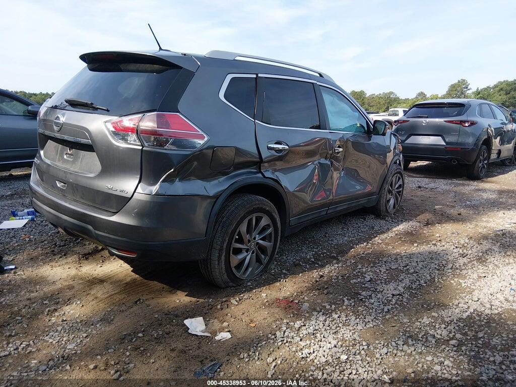 5N1AT2MV8FC910544 2015 NISSAN ROGUE photo no. 4