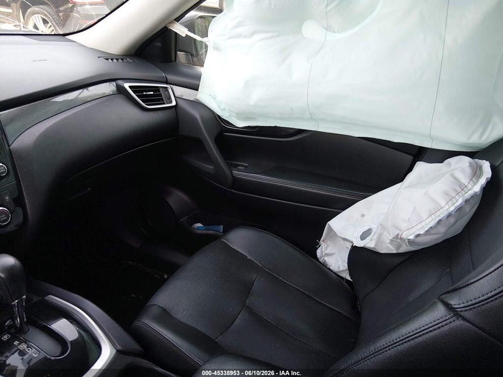 5N1AT2MV8FC910544 2015 NISSAN ROGUE photo no. 5