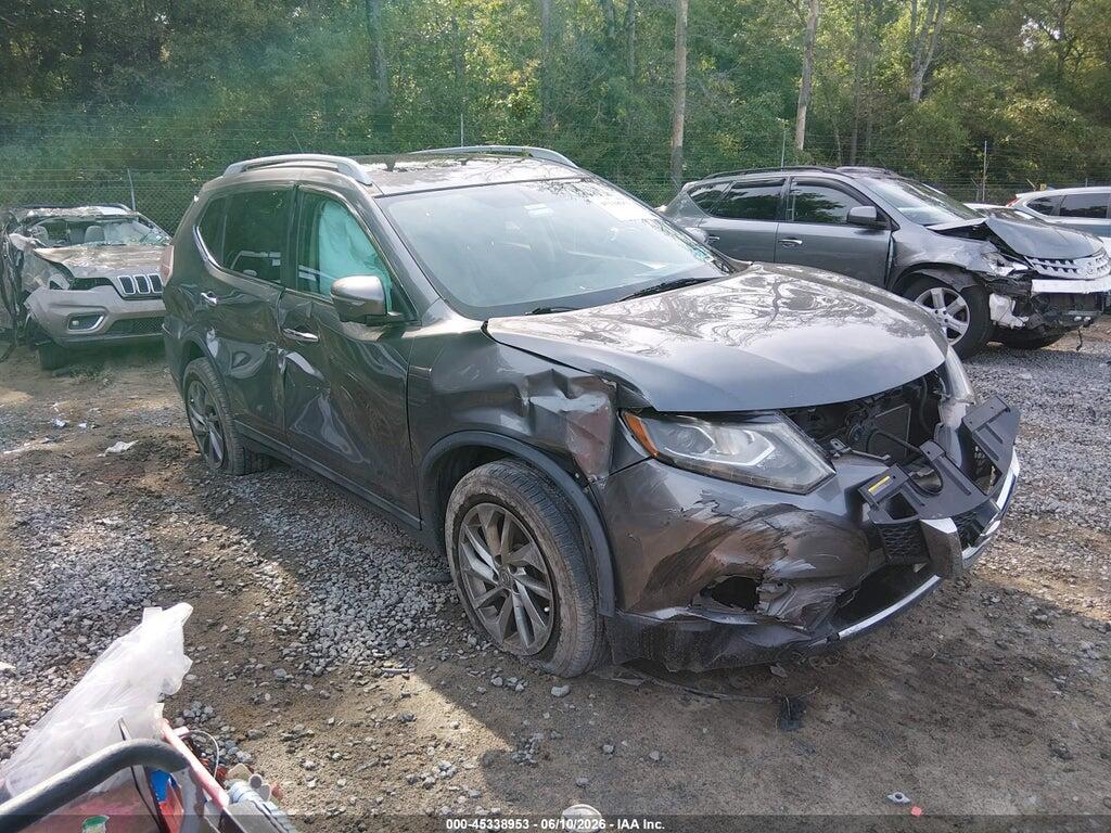 5N1AT2MV8FC910544 2015 NISSAN ROGUE photo no. 6