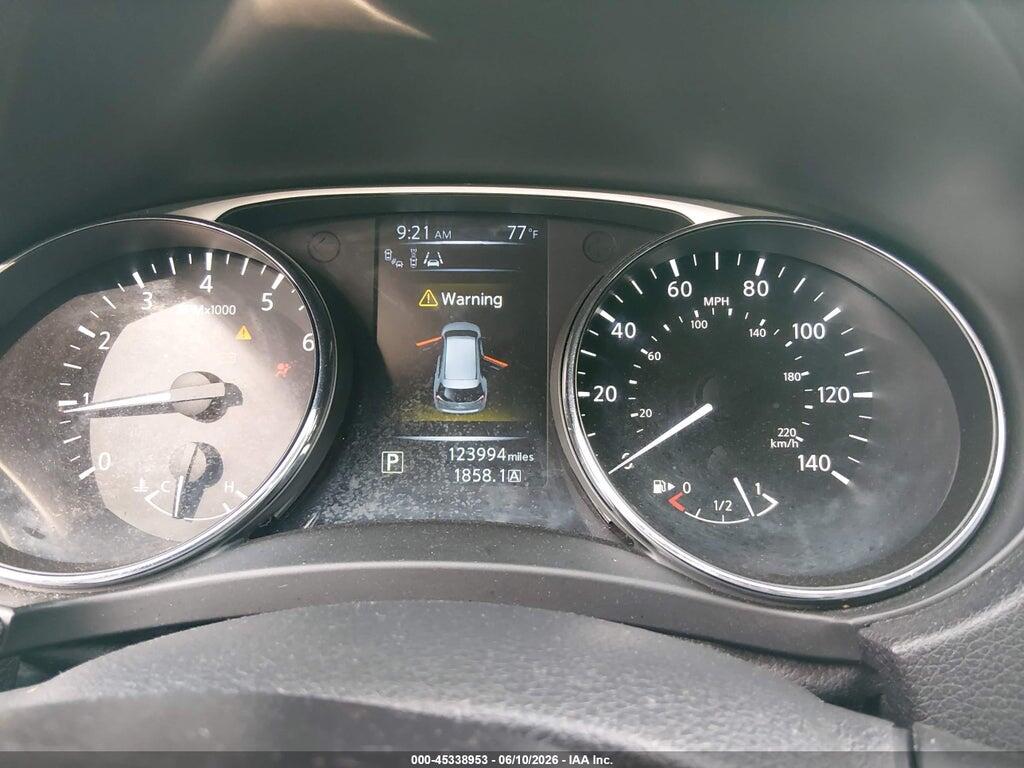 5N1AT2MV8FC910544 2015 NISSAN ROGUE photo no. 7