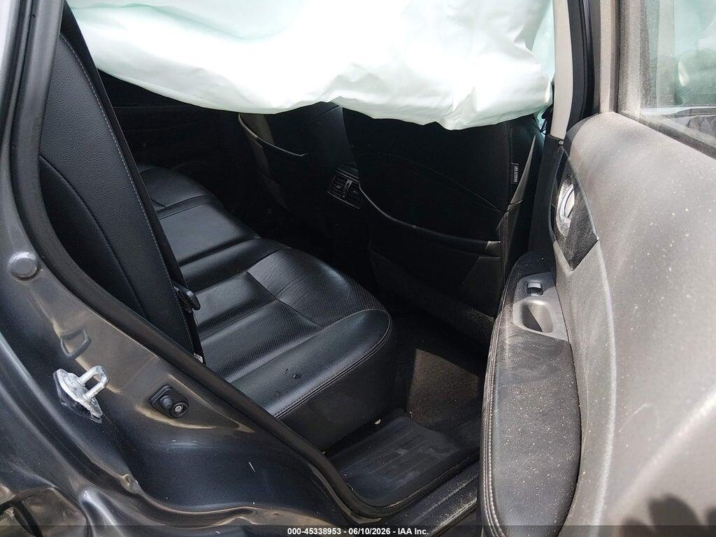 5N1AT2MV8FC910544 2015 NISSAN ROGUE photo no. 8