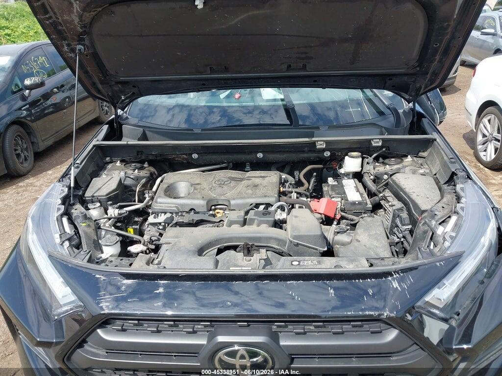 2T3J1RFV2NW266518 2022 TOYOTA RAV4 photo no. 10