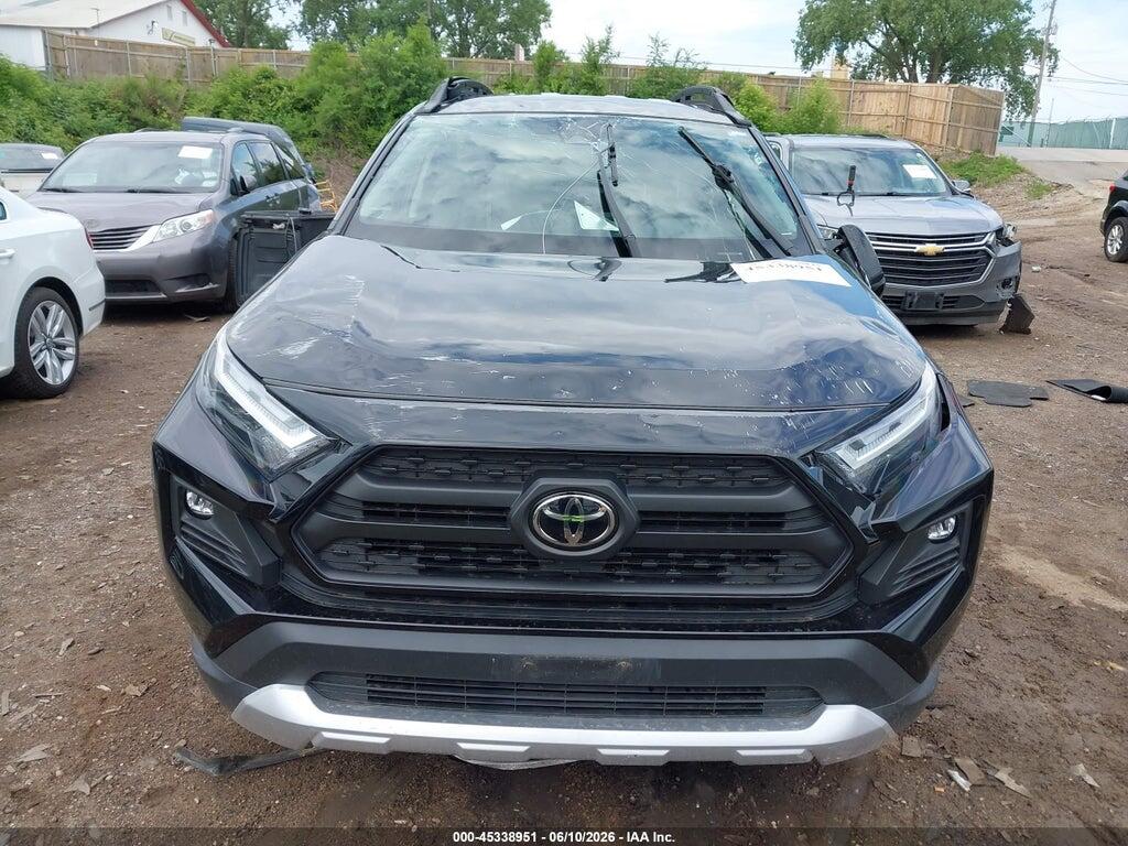 2T3J1RFV2NW266518 2022 TOYOTA RAV4 photo no. 12