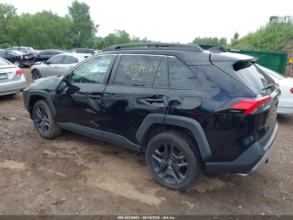 2T3J1RFV2NW266518 2022 TOYOTA RAV4 photo no. 3