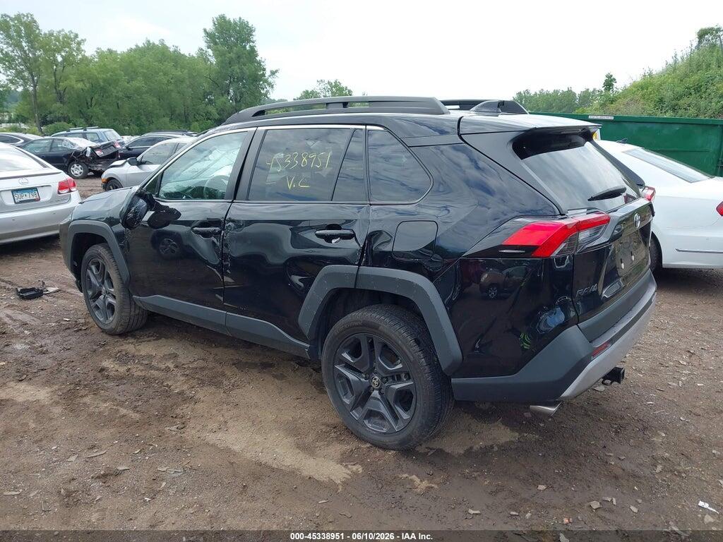 2T3J1RFV2NW266518 2022 TOYOTA RAV4 photo no. 6