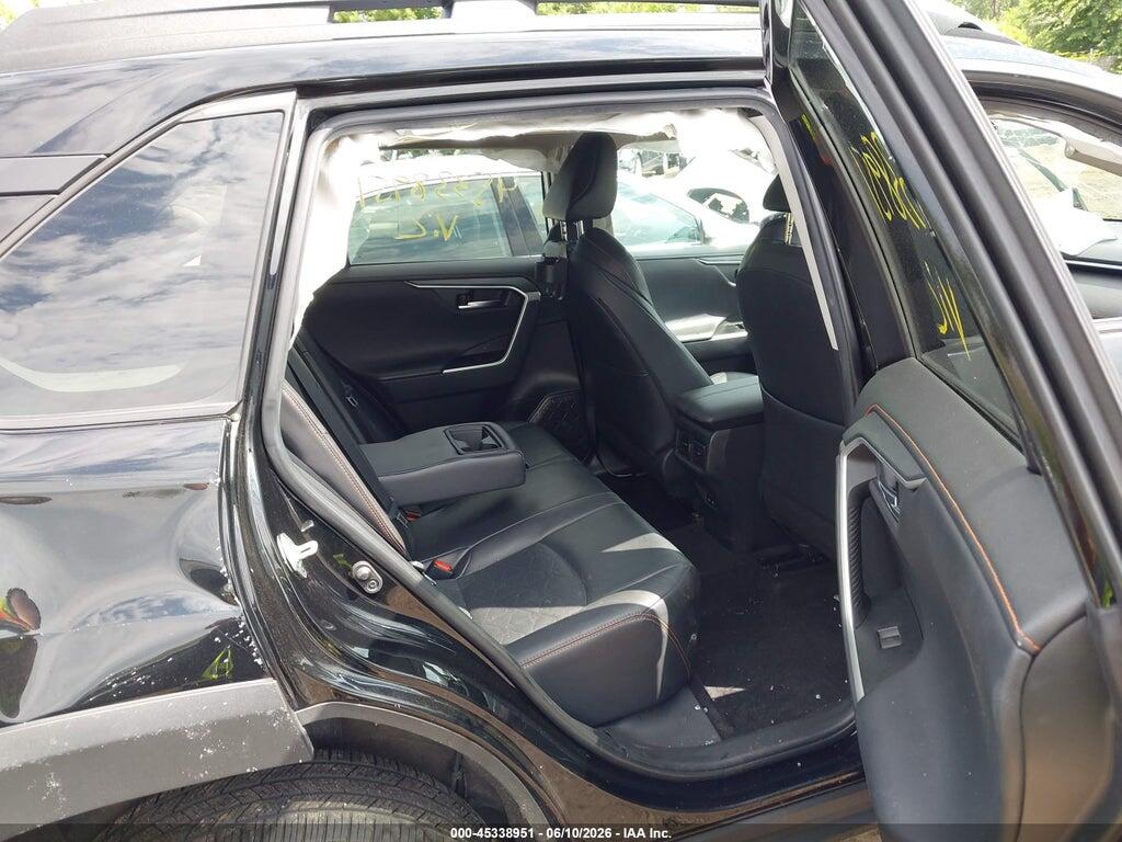2T3J1RFV2NW266518 2022 TOYOTA RAV4 photo no. 8