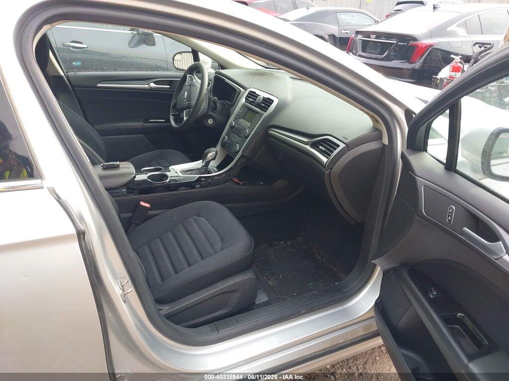 3FA6P0LU7DR221255 2013 FORD FUSION HYBRID photo no. 5