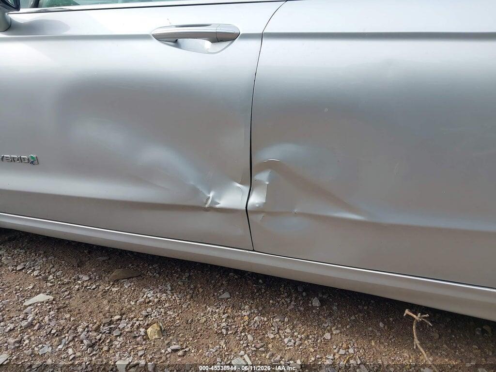 3FA6P0LU7DR221255 2013 FORD FUSION HYBRID photo no. 6
