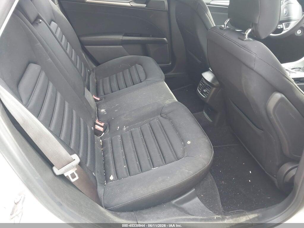 3FA6P0LU7DR221255 2013 FORD FUSION HYBRID photo no. 8